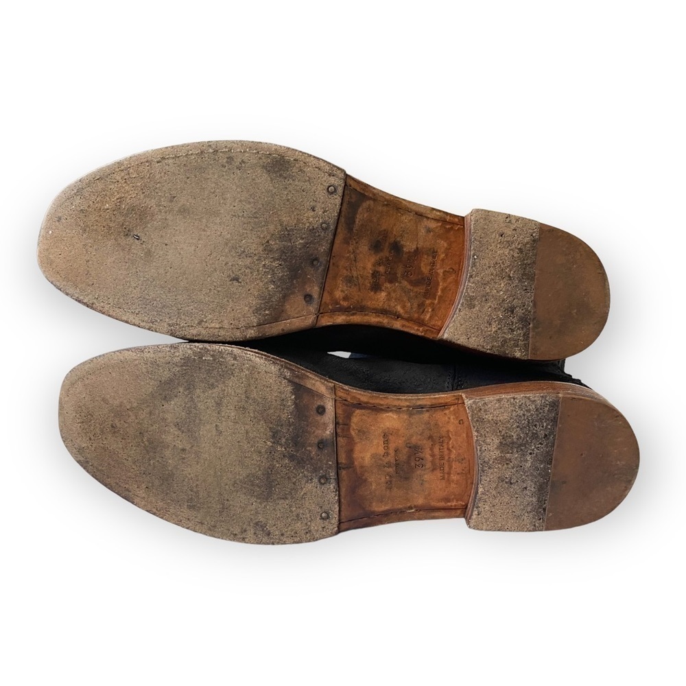 Rag And Bone Ankle Boots, Holly Ankle Boot, Black… - image 8